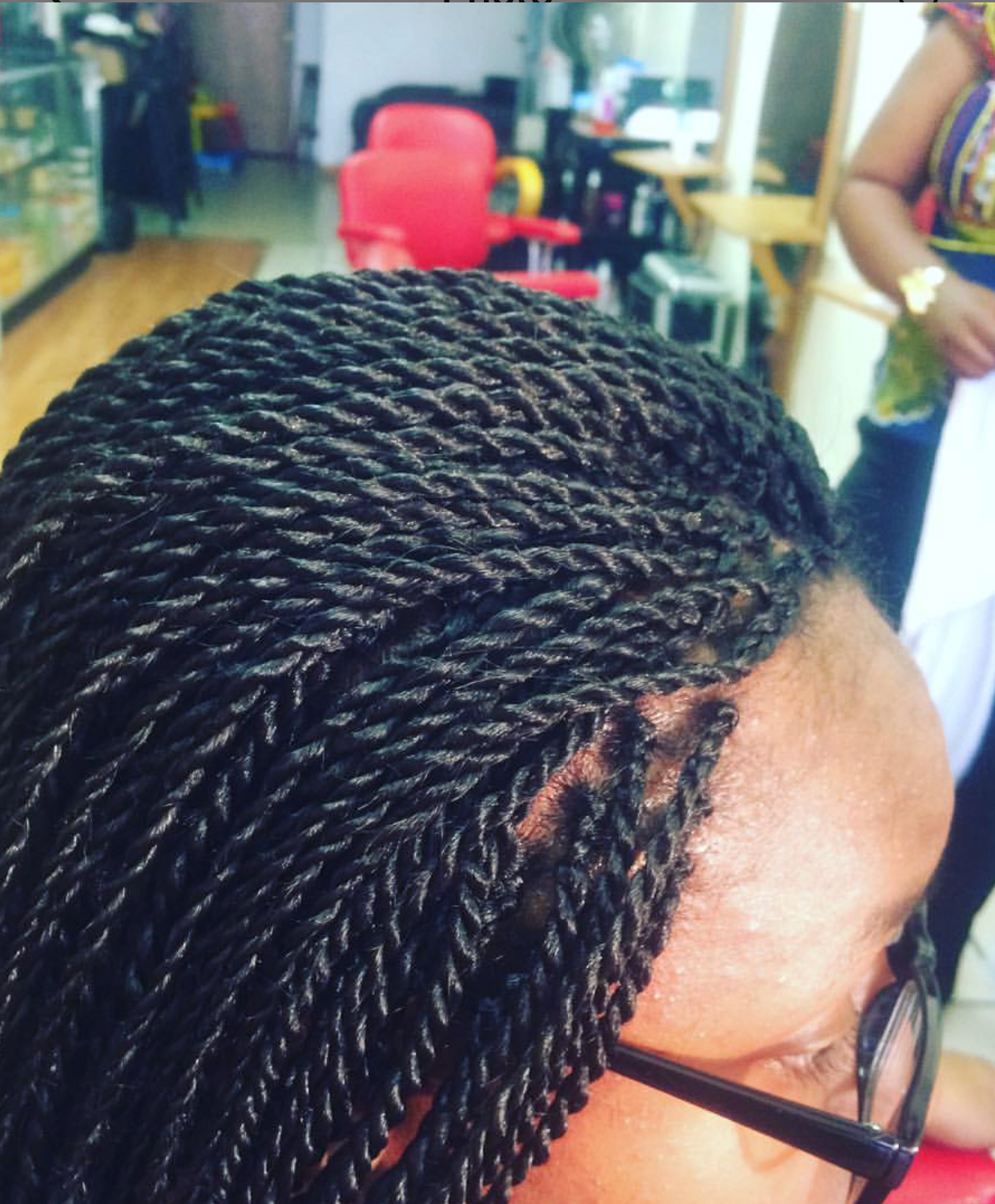Home Ebony Ivory African Hair Brading
