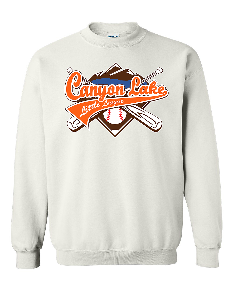 Thumbnail: Hoodie or Crewneck Sweatshirt
