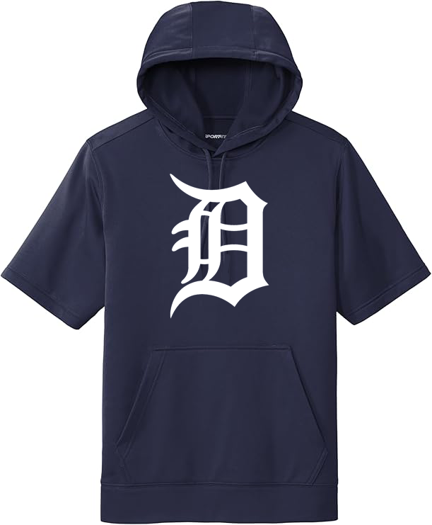 Thumbnail: Team Spirit Wear Short Sleeve Hoodie