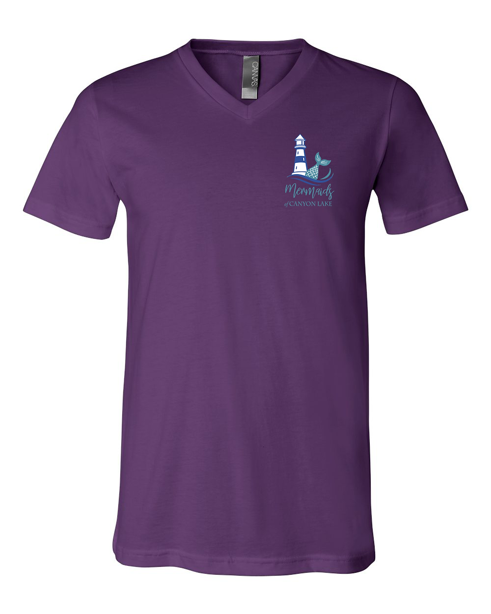 Thumbnail: Woman V-Neck S/S Shirt