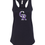 Thumbnail: Team Spirit Wear Womans Racerback Tank