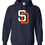 Thumbnail: Team Spirit Wear Hoodie Sweatshirt
