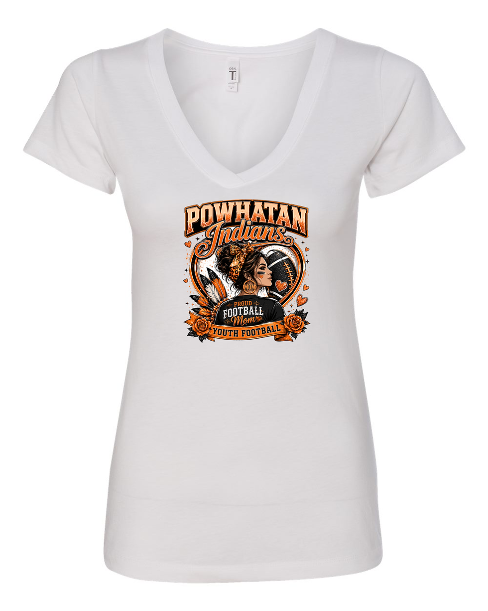 Thumbnail: Powhatan  Woman V-Neck 1540
