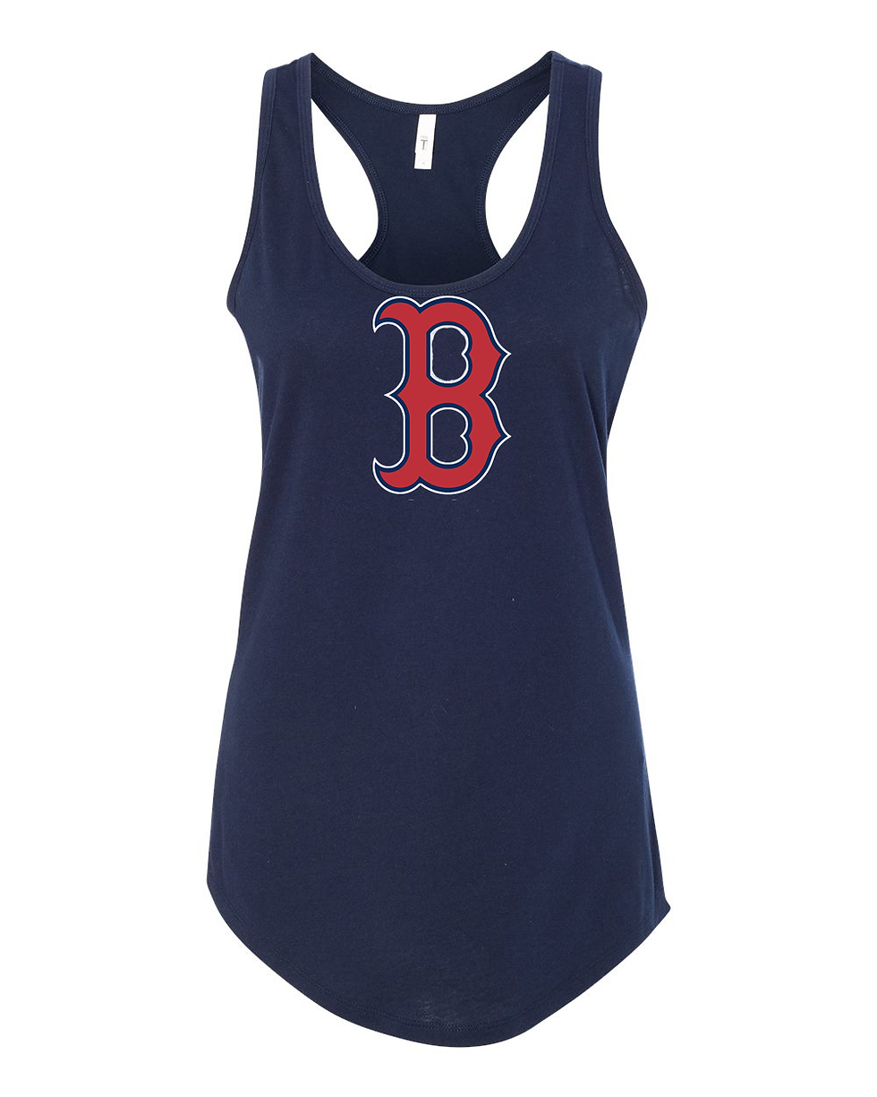 Thumbnail: Team Spirit Wear Womans Racerback Tank