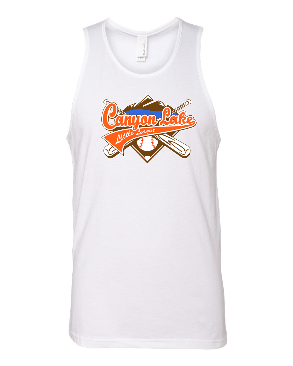 Canyon Lake Men's Tank Top