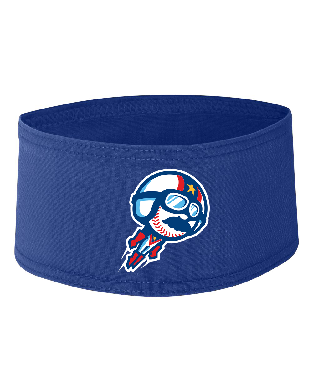 Ballers Royal Headband 0300