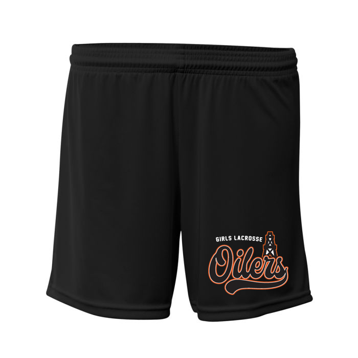 Thumbnail: Woman's 5" Inseam Shorts