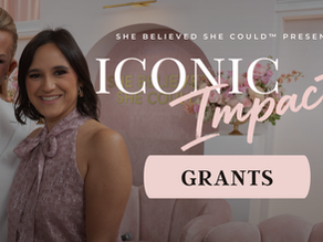 Allison Walsh and Carolina Flores Announce Impact Grants