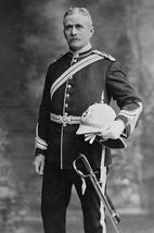 Captain T.H. LOVEGROVE, Bunbury Rifle Volunteers, PICTURE CREDIT: Australian Army Museum of Western Australia. (REF: AMWA29173)
