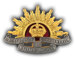 Rising Sun Badge