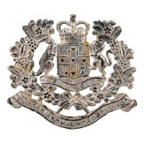 8/13th Victorian Mounted Rifles, Hat Badge