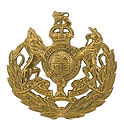 Rank Badge, Staff Sergeant-Major, First Class, Brass, 1930-1942 - 01As.jpg