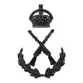 Best combined light automatic and rifle shot among warrant officers class II, sergeants and lance-sergeants in a regiment or battalion.