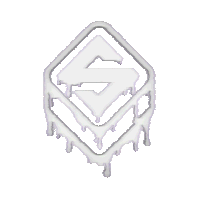 Gif of SLICK SOCIALS logo spinning