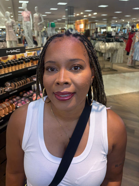 Private Event Makeup