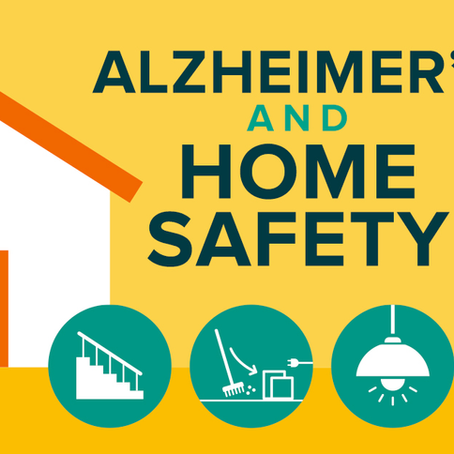 home Safety for Dementia Patients