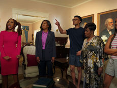 'Miss Governor' Review: She Came, She Saw, She Rewrote the Office Memo