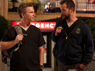 'The Pitt' Season 1 Episode 15 "9:00 P.M." Recap: A Great Season Finale