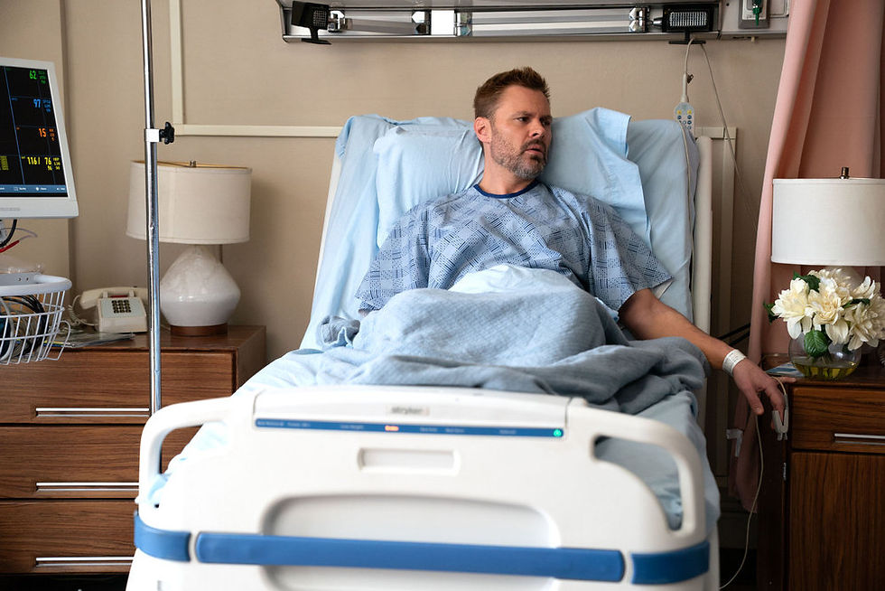 Chicago P.D. Season 13 Episode 19 Recap: Ruzek Solves a Dark Motel Murder as He Says Goodbye to His Father