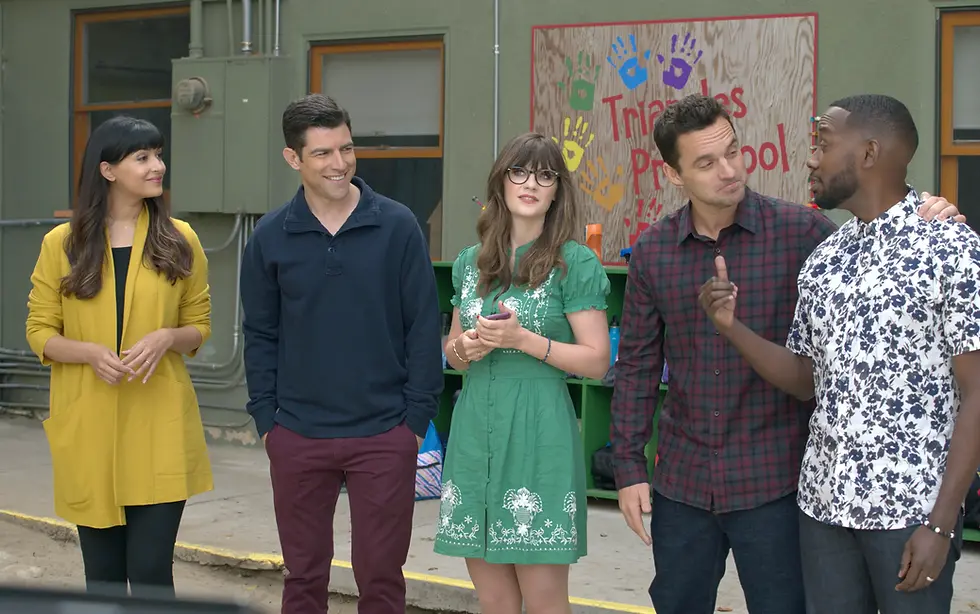 Max Greenfield Confirms New Girl Reunion Is Finally Happening
