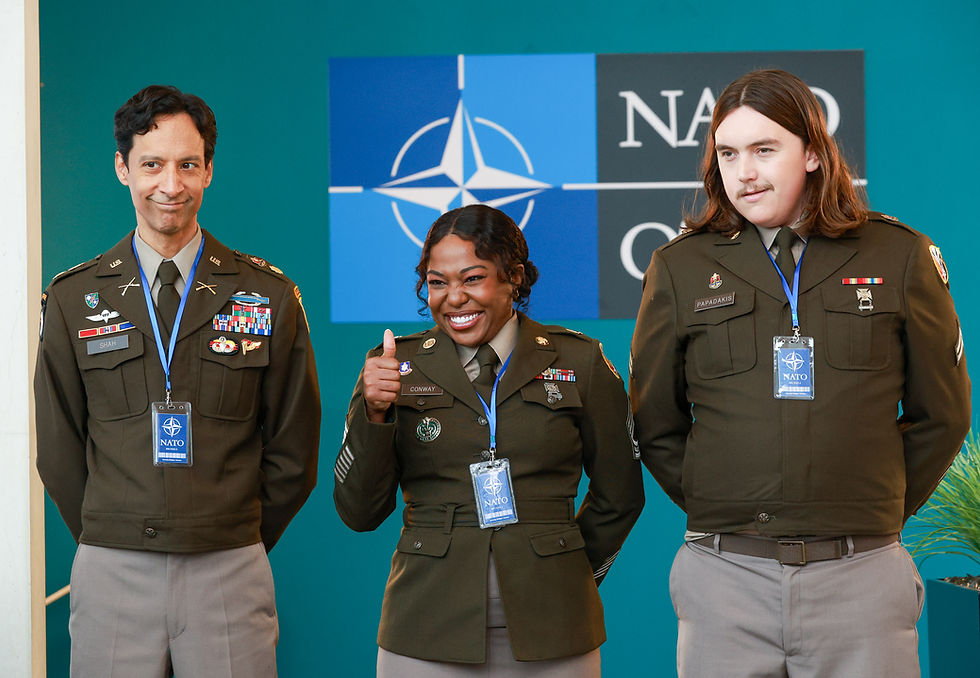 Going Dutch Season 2 Episode 12 Recap: A Risky NATO Gamble Changes Everything