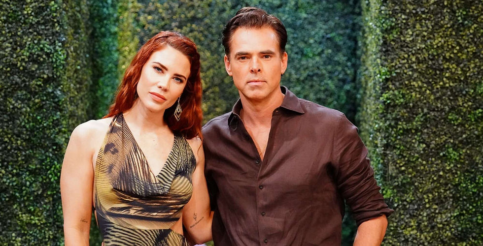 The Young and the Restless: Sally and Billy Prepare to Say “I Do,” but Can Their Love Survive Genoa City?