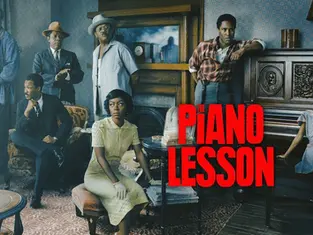 Review: 'The Piano Lesson' A Family Collaboration