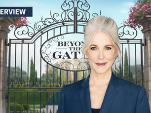 EXCLUSIVE: Cecelia Specht Teases a "Twisted" and "Unapologetic" New Villain on 'Beyond the Gates'