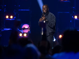 Netflix Renews Funny AF With Kevin Hart for Season 2