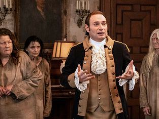 Ghosts Season 5 Episode 14 Recap: Isaac Higgintoot Finally Wins Something