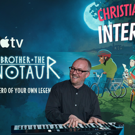 Christian Henson Talks My Brother the Minotaur Score, Celtic Influences, and Why Fantasy TV Still Matters