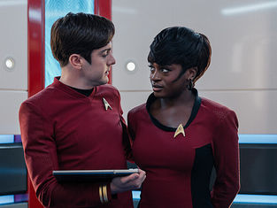 ‘Star Trek: Strange New Worlds’ Season 4 Finale Recap: ‘Tomorrow’s Enterprise’ Goes All In on Time Travel