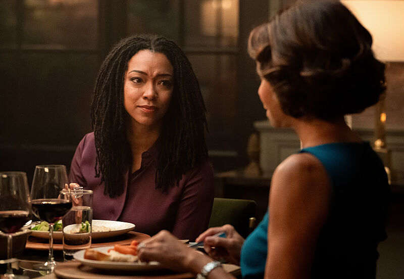 Boston Blue Season 1 Episode 8 Review: Lena & Mae Butt Heads Plus Grandpa Edwin’s Shocking Secret Revealed