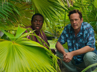 Bad Monkey Gets Wilder: Keyla Monterroso Mejia & Mo Amer Swing Into Season 2