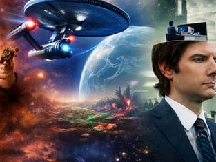 Must-Watch Science Fiction TV Shows to Stream on Science Fiction Day