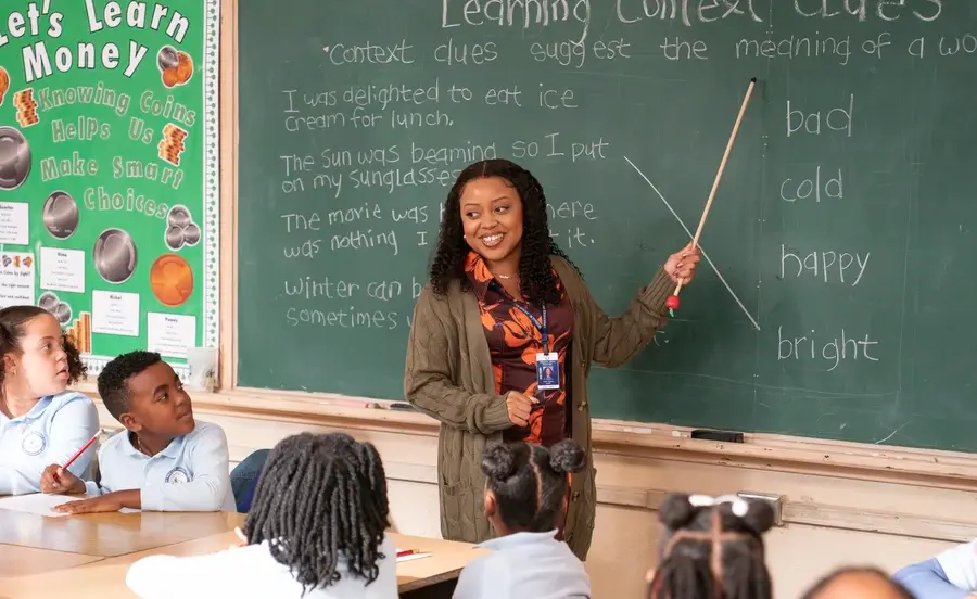 ‘Abbott Elementary’ Season 6 Trailer Brings New Jobs, New Drama and Katy Mixon to Abbott