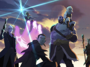 The Legend of Vox Machina Final Season Confirmed as Mighty Nein Spinoff Gets Release Date