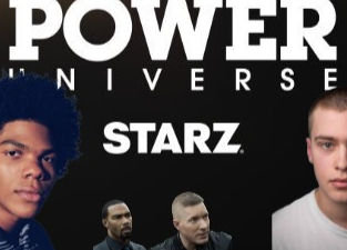 Power Origins Casts Spence Moore and Charlie Mann as Young Ghost and Tommy in Starz Prequel