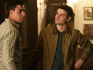 Boston Blue Season 1 Episode 10 Recap: The Truth About Ben Silver Finally Comes Out