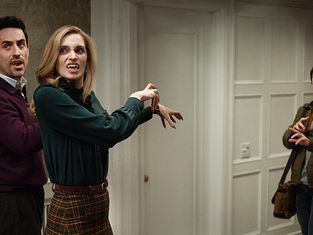 Eternally Yours Trailer Introduces CBS’ 500-Year Vampire Marriage — And Yes, a ‘Ghosts’ Crossover Could Happen