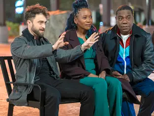 NBC Orders Tracy Morgan and Daniel Radcliffe Comedy: “The Fall and Rise of Reggie Dinkins” Promises Big Laughs and Big Talent