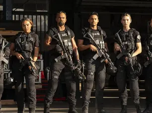 S.W.A.T. Exiles Trailer Brings Hondo Out of Retirement for a Gritty New Mission