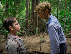 Watch Netflix’s Lord of the Flies Trailer: First Look at Kids and Crimson Jungle