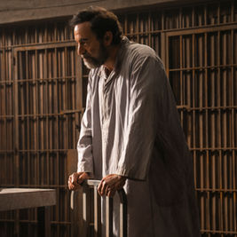 ‘High Value Target’ Star Waleed Zuaiter on Playing Saddam Hussein Ahead of the Finale