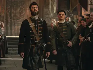 Blood of My Blood: First Look at the Outlander Prequel That’s Breaking the Internet