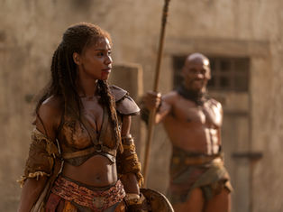 Blood, Betrayal and Broken Dreams: Spartacus: House of Ashur Season 1 Episode 8 "Horizons" Recap