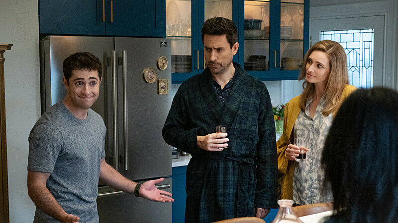 Eternally Yours Season 1 Episode 2 Recap: Max's Vampire Life Gets Complicated