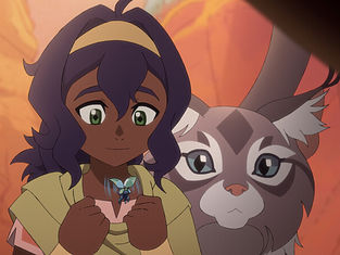 Avatar: Seven Havens Trailer Introduces Pavi, a New Avatar the World Fears