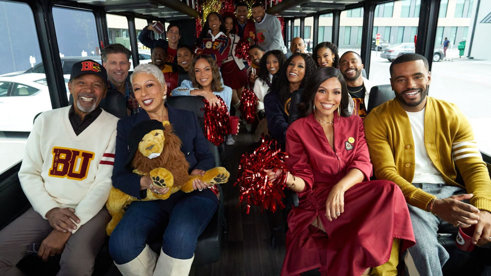 ‘Beyond the Gates’ Celebrates HBCU Tradition With Banneker University Homecoming