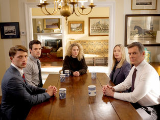 ‘Line of Fire’ Creator Joshua Safran Breaks Down the Hollingsworth Family — And That Jack Reveal